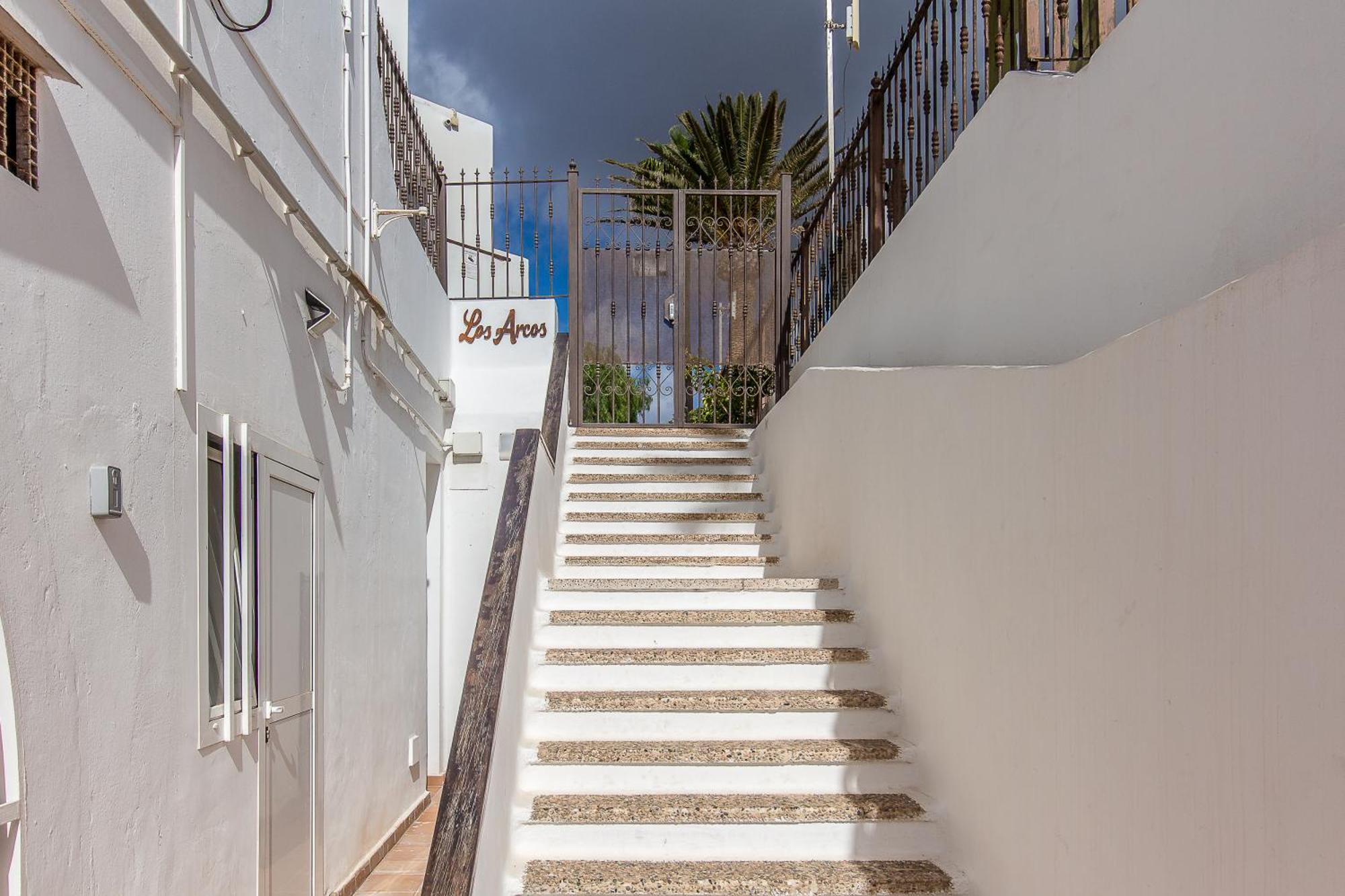 Los Arcos B2 Puerto del Carmen  Bagian luar foto